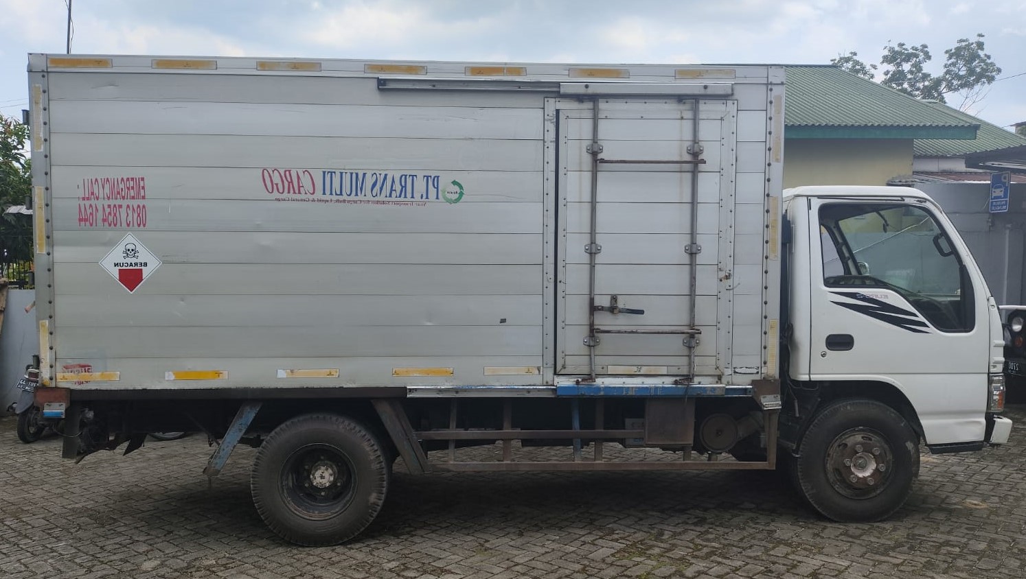 Truck Box