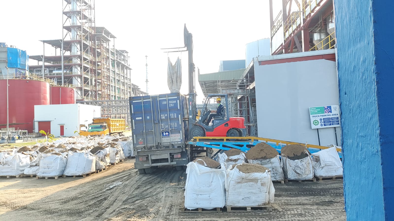Gallery Proyek TMC